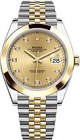 Часы Rolex Datejust 126303-0012 фото