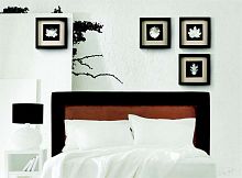 Настенное панно "Листья 3" фото