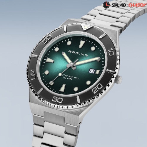 Мужские Bering Classic 18940-708 фото фото 7