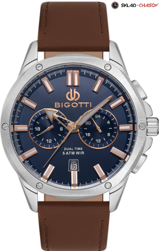 Мужские Bigotti BG.1.10521-3 фото