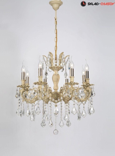 Lucia Tucci BARLETTA 122.8 cream white фото