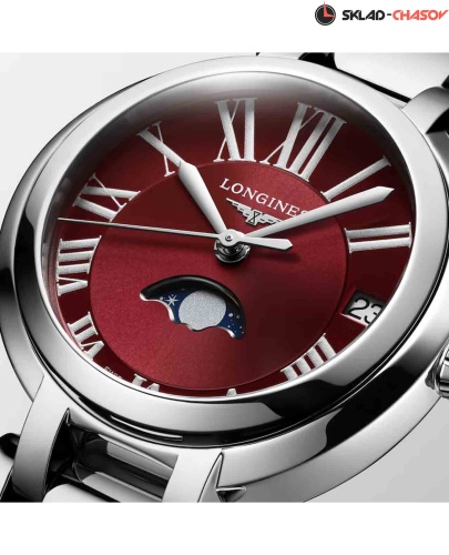 Часы наручные Longines L8.115.4.92.6 фото фото 7