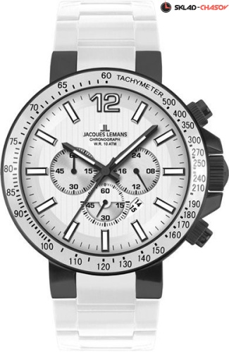 Мужские Jacques Lemans Sport 1-1696G фото