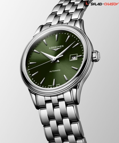 Часы наручные Longines L4.374.4.02.6 фото фото 3