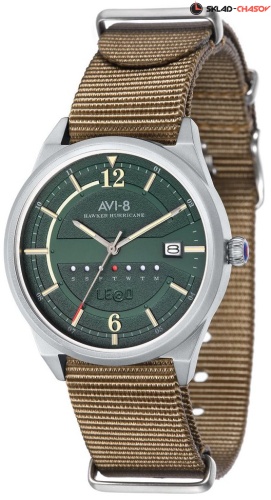 AVI-8 Hawker Hurricane AV-4044-05 фото