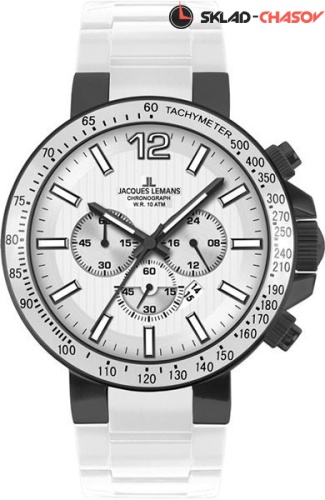 Мужские Jacques Lemans Sport 1-1696G фото