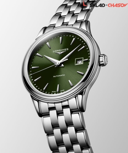 Часы наручные Longines L4.374.4.02.6 фото фото 3