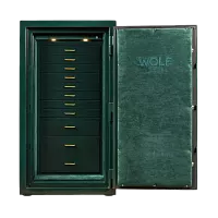 Сейф для хранения часов и украшений Wolf Atlas 490041 фото