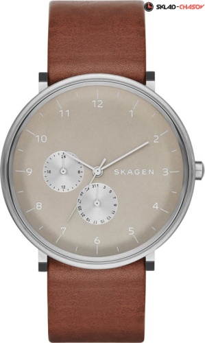 Мужские Skagen LEATHER SKW6168 фото