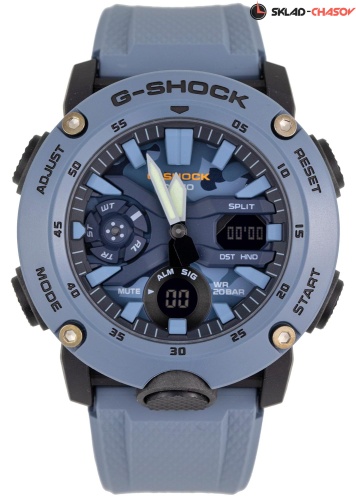 Casio GA-2000SU-2AER фото фото 6