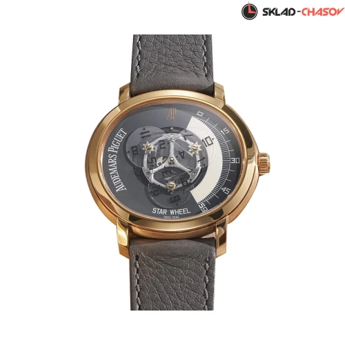 Часы Audemars Piguet Millenary Star Wheel 125th Anniversary фото