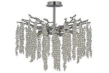 Люстра потолочная Dio D’Arte Elite Tavenna H 1.3.60.800 N фото