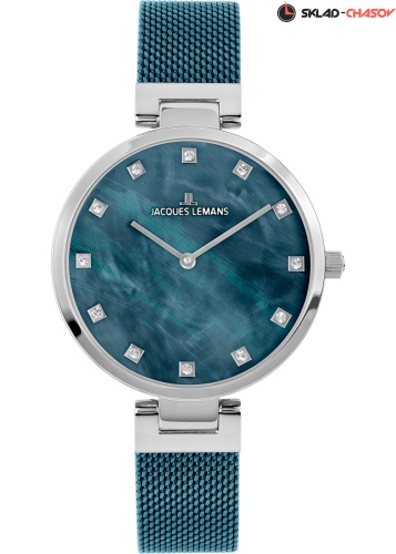 Наручные часы 1-2001N, Jacques Lemans фото
