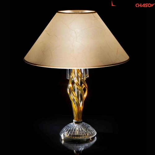 Настольный светильник Elite Bohemia S 418/1/203/3 Shell фото