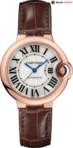 Часы Cartier Ballon Bleu de Cartier W6920097 фото