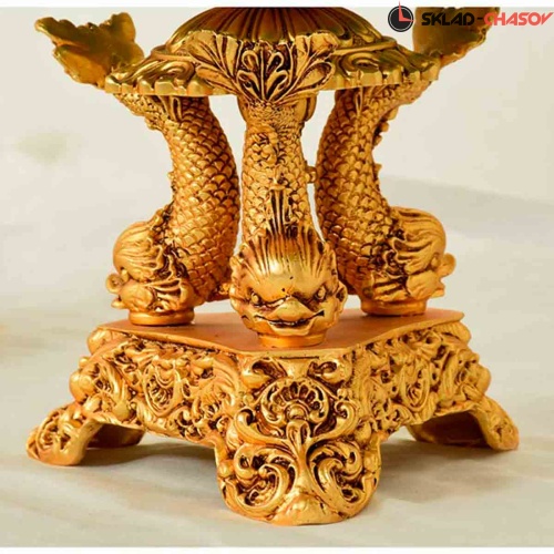 Бронзовая ваза Pars V940163/1 фото фото 2