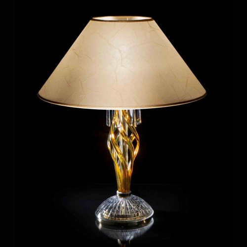 Настольный светильник Elite Bohemia S 418/1/203/3 Shell фото