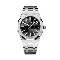 Часы Audemars Piguet Royal Oak Selfwinding 41mm Black Dial фото