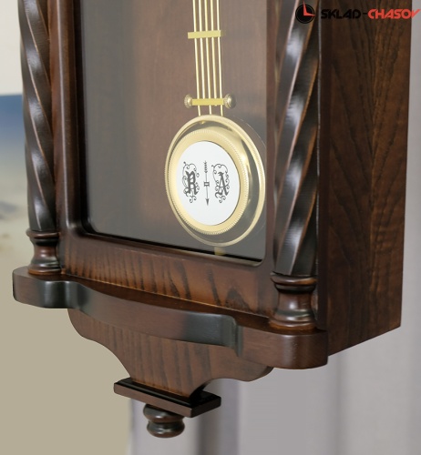 Настенные часы с маятником Columbus 2450 фото фото 4