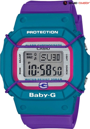 Casio Baby-G BGD-525F-6ER фото