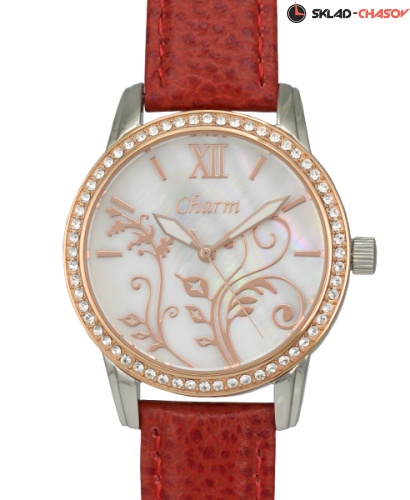Часы "Charm" 86478618кк кварцевые женские фото