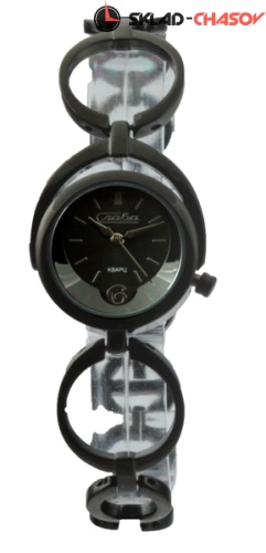 Кварцевые Слава "Инстинкт" 6014503/2035 фото