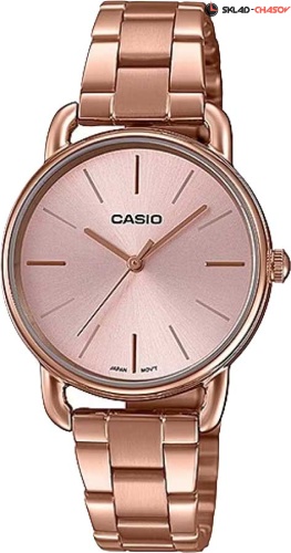 Casio LTP-E412PG-4A фото