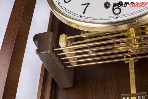 Настенные часы Hermle 70989-030341 фото фото 2