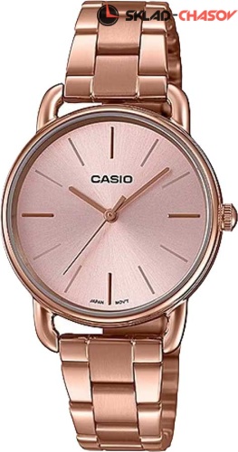 Casio LTP-E412PG-4A фото