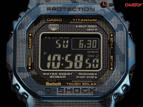 Casio GMW-B5000TCF-2ER фото фото 3