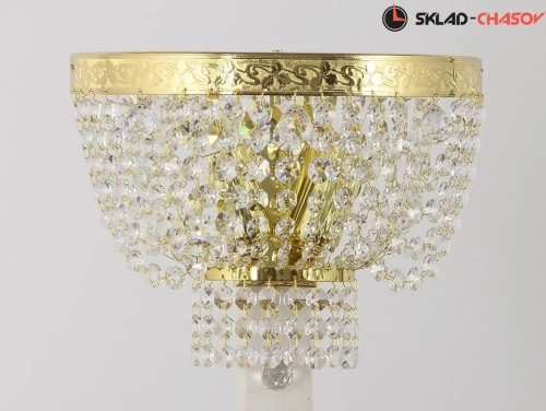 Настенный светильник Sona E 2.20.100 G фото