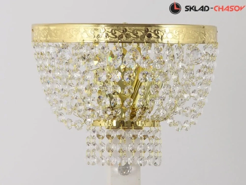 Настенный светильник Sona E 2.20.100 G фото