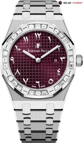 Часы Audemars Piguet Royal Oak Qartz 9618 фото
