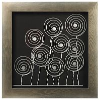 Панно настенное "Ростки" фото