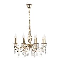 Подвесная люстра Arti Lampadari Deco E 1.1.8.600 G фото