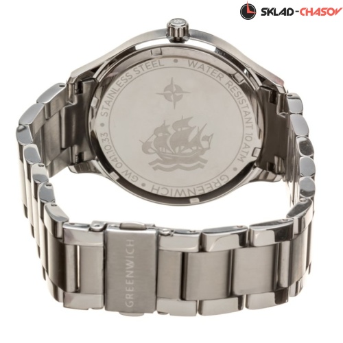 Greenwich Skipper GW 043.10.36 фото фото 3