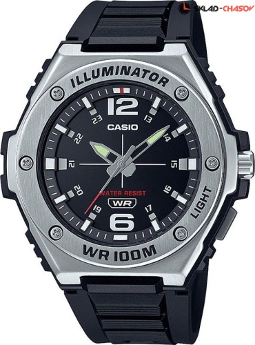Casio Standart MWA-100H-1AVEF фото