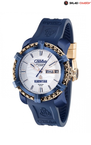 Механические с автоподзаводом Слава 2473245/800-2427 фото