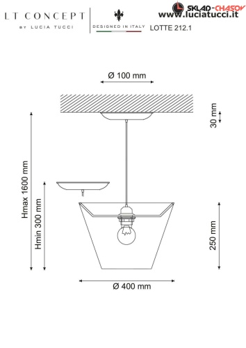 Lucia Tucci LOTTE 212.1 фото фото 3