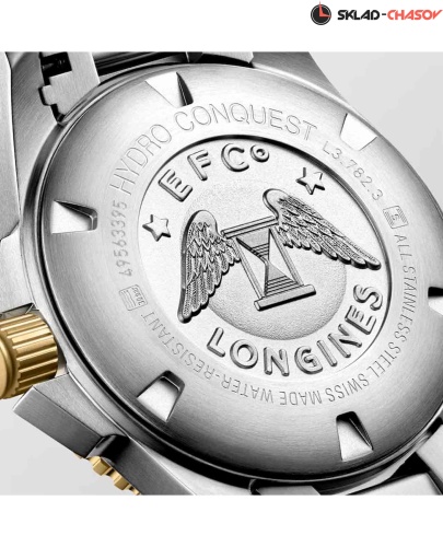 Наручные часы Longines L3.782.3.96.7 фото фото 5
