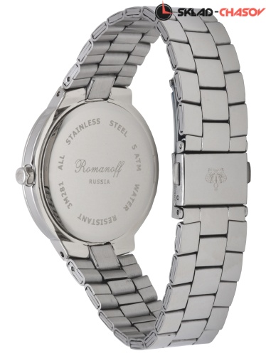 Часы наручные кварцевые Romanoff 3281G6 фото фото 2
