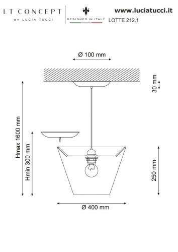 Lucia Tucci LOTTE 212.1 фото фото 3