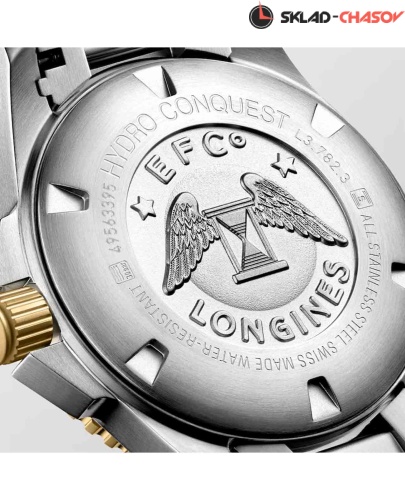 Наручные часы Longines L3.782.3.96.7 фото фото 5