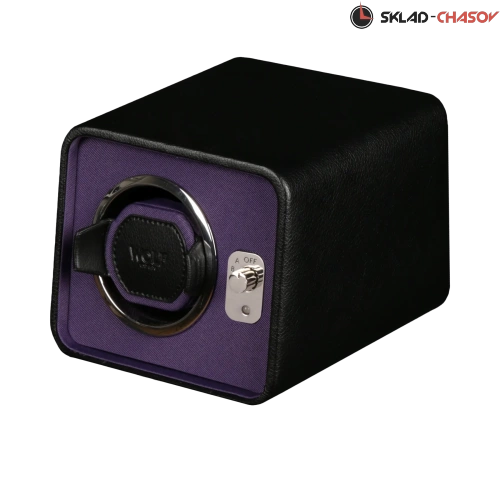 Шкатулка для автоподзавода 1-х часов Wolf 452403 фото