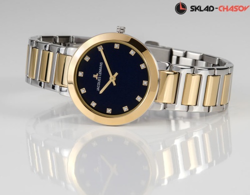 Женские Jacques Lemans Milano 1-1842i фото фото 3