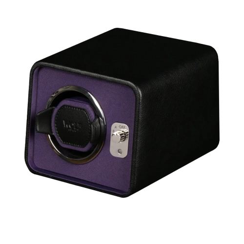 Шкатулка для автоподзавода 1-х часов Wolf 452403 фото