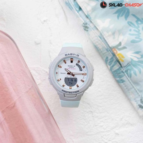 Casio BSA-B100MC-8AER фото фото 3