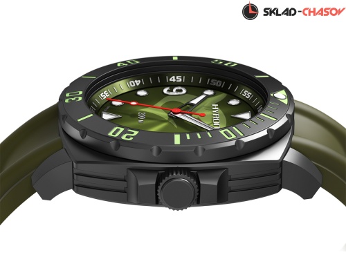 Молния Hyron Green фото фото 2