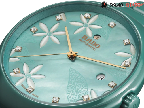 Rado 763.6114.3.090 фото фото 4