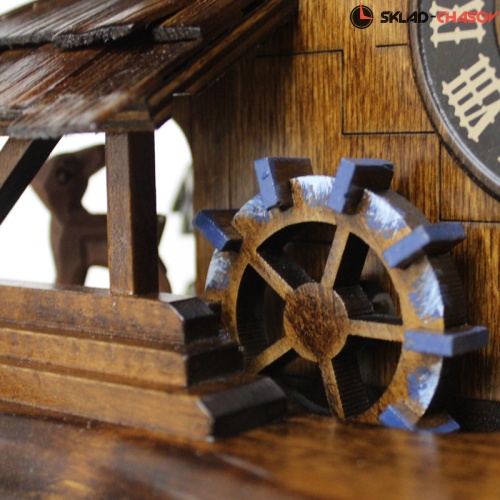 Часы с кукушкой SARS 0492-8MT фото фото 6